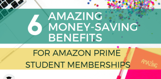 6 Incredible Money-Saving Advantages for Amazon Prime Trainee Memberships 6 Incredible Money-Saving Advantages for Amazon Prime Trainee Memberships