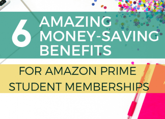 6 Incredible Money-Saving Advantages for Amazon Prime Trainee Memberships 6 Incredible Money-Saving Advantages for Amazon Prime Trainee Memberships