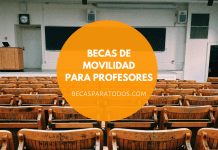 Becas de movilidad nacional para estudiantes normalistas mexicanos Becas de movilidad nacional para estudiantes normalistas mexicanos