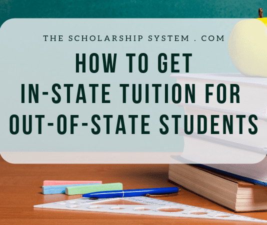 How to Get In-State Tuition for Out-of-State Trainees How to Get In-State Tuition for Out-of-State Trainees