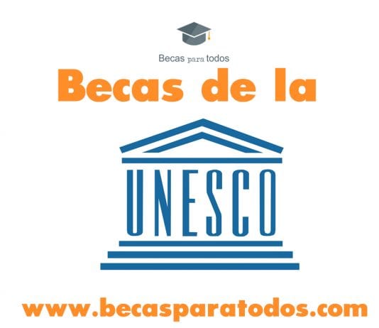 Becas UNESCO, programas de investigación en Polonia Becas UNESCO, programas de investigación en Polonia
