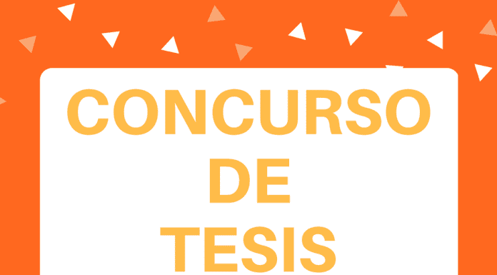 Premio Nacional de Tesis, para licenciatura en Ciencias Sociales Premio Nacional de Tesis, para licenciatura en Ciencias Sociales