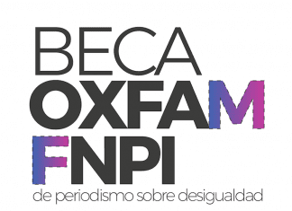 Beca OXFAM para periodistas, temas de desigualdad. Beca OXFAM para periodistas, temas de desigualdad.