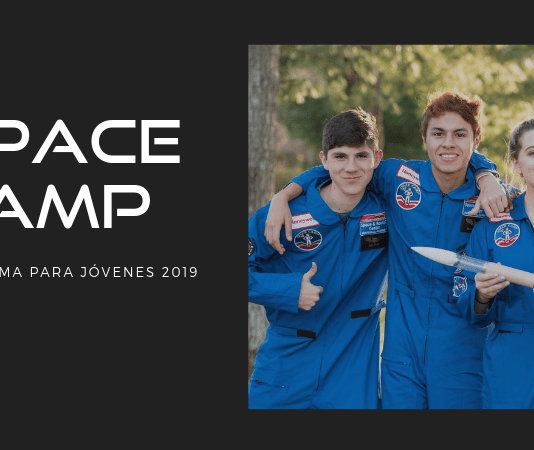 Becas Area Camp, viaje a Centro Espacial en Estados Unidos Becas Area Camp, viaje a Centro Espacial en Estados Unidos