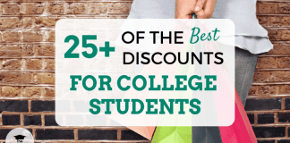 25+ of the very best Discount Rates for University Student 25+ of the very best Discount Rates for University Student