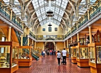 Prácticas remuneradas en el Museo de Arte de Birmingham Prácticas remuneradas en el Museo de Arte de Birmingham