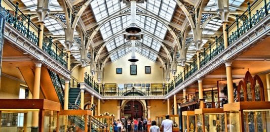 Prácticas remuneradas en el Museo de Arte de Birmingham Prácticas remuneradas en el Museo de Arte de Birmingham