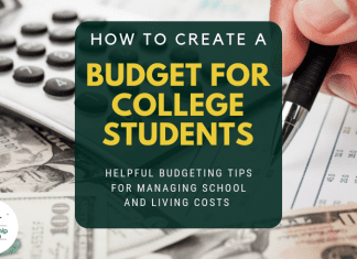 How to Produce a Spending Plan for University Student How to Produce a Spending Plan for University Student