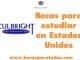 Becas Fulbright para estudiar arte en los Estados Unidos Becas Fulbright para estudiar arte en los Estados Unidos