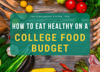 How to Consume Healthy on a College Food Spending Plan How to Consume Healthy on a College Food Spending Plan
