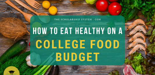 How to Consume Healthy on a College Food Spending Plan How to Consume Healthy on a College Food Spending Plan