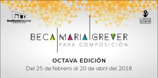 Novena tirada de la Ayuda Marihuana Grever: Llamamiento a compositores mexicanos Novena tirada de la Ayuda Marihuana Grever: Llamamiento a compositores mexicanos