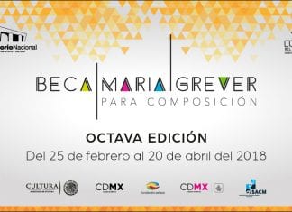 Novena tirada de la Ayuda Marihuana Grever: Llamamiento a compositores mexicanos Novena tirada de la Ayuda Marihuana Grever: Llamamiento a compositores mexicanos
