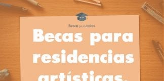 Becas de Residencia en Madrid para Creadores y Artistas. Becas de Residencia en Madrid para Creadores y Artistas.
