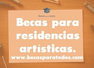 Becas de Residencia en Madrid para Creadores y Artistas. Becas de Residencia en Madrid para Creadores y Artistas.