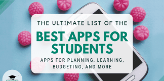 The Ultimate List of the very best Apps for Trainees The Ultimate List of the very best Apps for Trainees