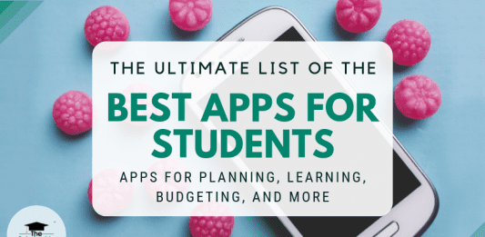 The Ultimate List of the very best Apps for Trainees The Ultimate List of the very best Apps for Trainees