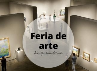 Convocatoria Feria del Millón para artistas emergentes Convocatoria Feria del Millón para artistas emergentes