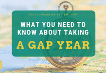 What You Required to Understand About Taking a Space Year What You Required to Understand About Taking a Space Year