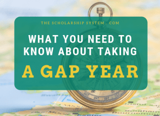 What You Required to Understand About Taking a Space Year What You Required to Understand About Taking a Space Year