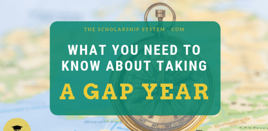 What You Required to Understand About Taking a Space Year What You Required to Understand About Taking a Space Year