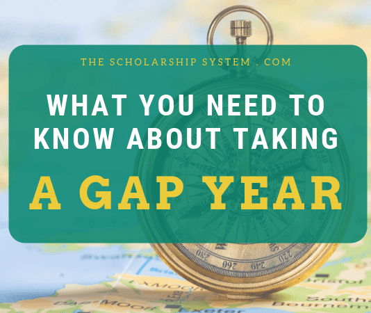 What You Required to Understand About Taking a Space Year What You Required to Understand About Taking a Space Year