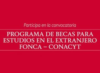 Becas FONCA-CONACYT para estudiar en el extranjero. Becas FONCA-CONACYT para estudiar en el extranjero.