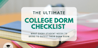 The Ultimate College Dormitory List The Ultimate College Dormitory List