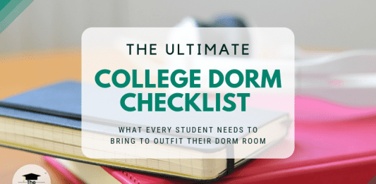 The Ultimate College Dormitory List The Ultimate College Dormitory List