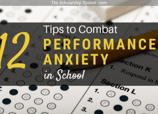 12 Tips to Battle Efficiency Stress And Anxiety in School 12 Tips to Battle Efficiency Stress And Anxiety in School