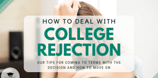 How to Handle College Rejection How to Handle College Rejection