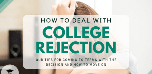 How to Handle College Rejection How to Handle College Rejection