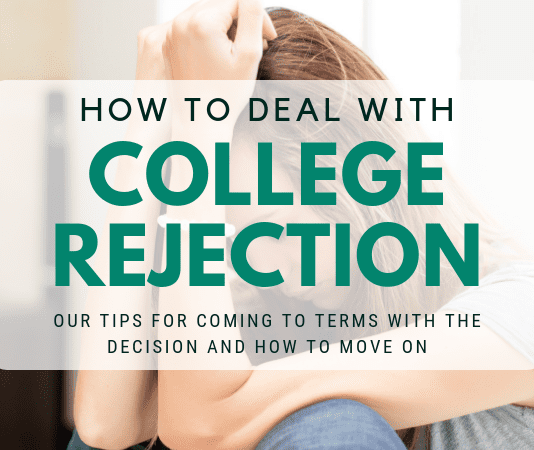 How to Handle College Rejection How to Handle College Rejection