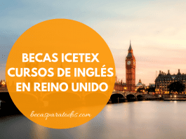 Becas BRICC idioma inglés para colombianos en Reino Unido Becas BRICC idioma inglés para colombianos en Reino Unido