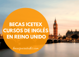 Becas BRICC idioma inglés para colombianos en Reino Unido Becas BRICC idioma inglés para colombianos en Reino Unido