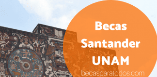 Becas Santander UNAM de movilidad al extranjero Becas Santander UNAM de movilidad al extranjero