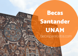 Becas Santander UNAM de movilidad al extranjero Becas Santander UNAM de movilidad al extranjero