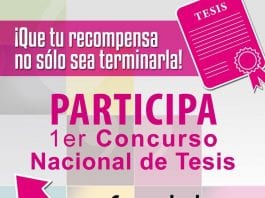 Concurso Nacional de Tesis INE, gana hasta $50,000 MXN Concurso Nacional de Tesis INE, gana hasta $50,000 MXN
