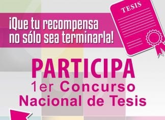 Concurso Nacional de Tesis INE, gana hasta $50,000 MXN Concurso Nacional de Tesis INE, gana hasta $50,000 MXN