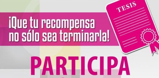 Concurso Nacional de Tesis INE, gana hasta $50,000 MXN Concurso Nacional de Tesis INE, gana hasta $50,000 MXN