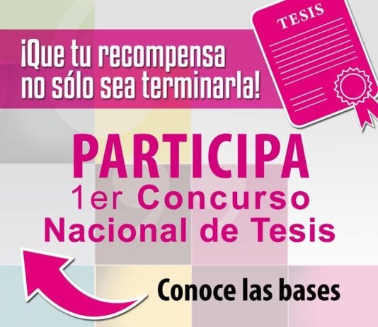 Concurso Nacional de Tesis INE, gana hasta $50,000 MXN Concurso Nacional de Tesis INE, gana hasta $50,000 MXN