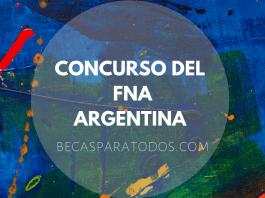 Concurso de diseño FNA, Fondo Nacional de Artes, Argentina Concurso de diseño FNA, Fondo Nacional de Artes, Argentina