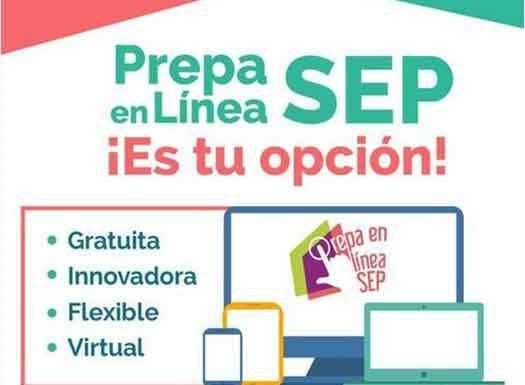 Prepa en línea gratis, convocatoria de la SEP 2019 Prepa en línea gratis, convocatoria de la SEP 2019