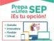 Prepa en línea gratis, convocatoria de la SEP 2019 Prepa en línea gratis, convocatoria de la SEP 2019