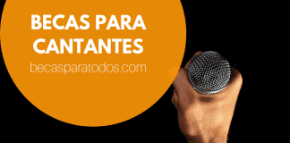 Becas FONCA de Estímulo a Jóvenes Cantantes Becas FONCA de Estímulo a Jóvenes Cantantes