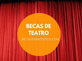 Becas FONCA para residencias de teatro Becas FONCA para residencias de teatro