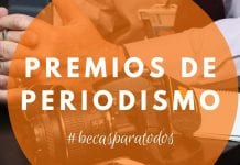 Premio para jóvenes periodistas, Fundación Thomson Premio para jóvenes periodistas, Fundación Thomson