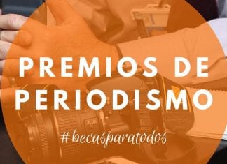 Premio para jóvenes periodistas, Fundación Thomson Premio para jóvenes periodistas, Fundación Thomson