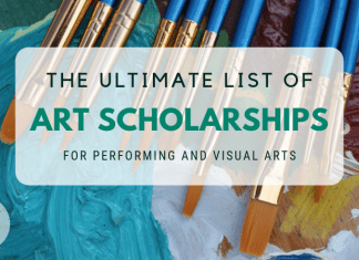 The Ultimate List of Art Scholarships for Carrying Out and Visual Art The Ultimate List of Art Scholarships for Carrying Out and Visual Art