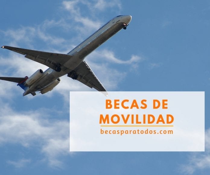 Becas Santander intercambio para universitarios